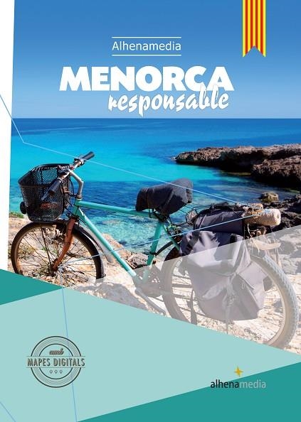 MENORCA RESPONSABLE(CATALÀ.EDICIO 2015) | 9788416395538 | Llibreria Geli - Llibreria Online de Girona - Comprar llibres en català i castellà