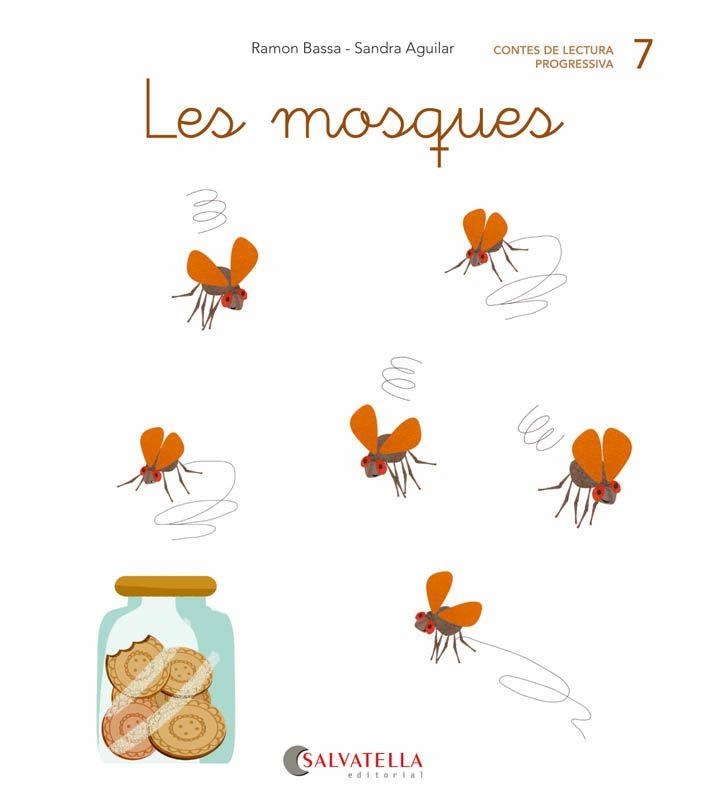 LES MOSQUES | 9788484129806 | BASSA I MARTÍN,RAMON | Llibreria Geli - Llibreria Online de Girona - Comprar llibres en català i castellà