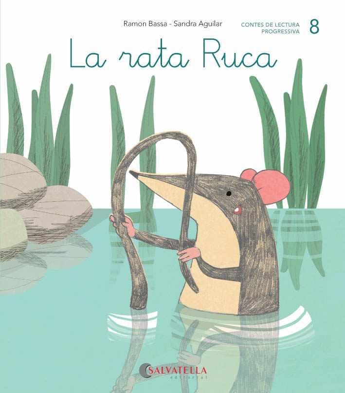 LA RATA CUCA(DE MICA EN MICA-8) | 9788484129813 | BASSA I MARTÍN, RAMON | Llibreria Geli - Llibreria Online de Girona - Comprar llibres en català i castellà