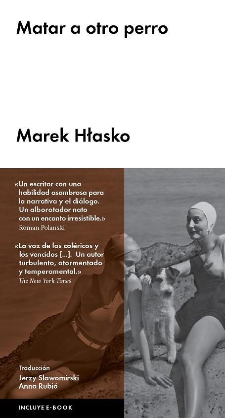 MATAR A OTRO PERRO | 9788416665013 | HLASKO,MAREK | Llibreria Geli - Llibreria Online de Girona - Comprar llibres en català i castellà