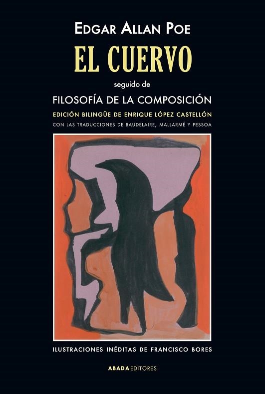 EL CUERVO/FILOSOFÍA DE LA COMPOSICIÓN | 9788416160587 | POE,EDGAR ALLAN | Llibreria Geli - Llibreria Online de Girona - Comprar llibres en català i castellà