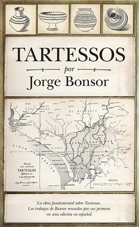 TARTESSOS | 9788416392926 | BONSOR,JORGE | Llibreria Geli - Llibreria Online de Girona - Comprar llibres en català i castellà