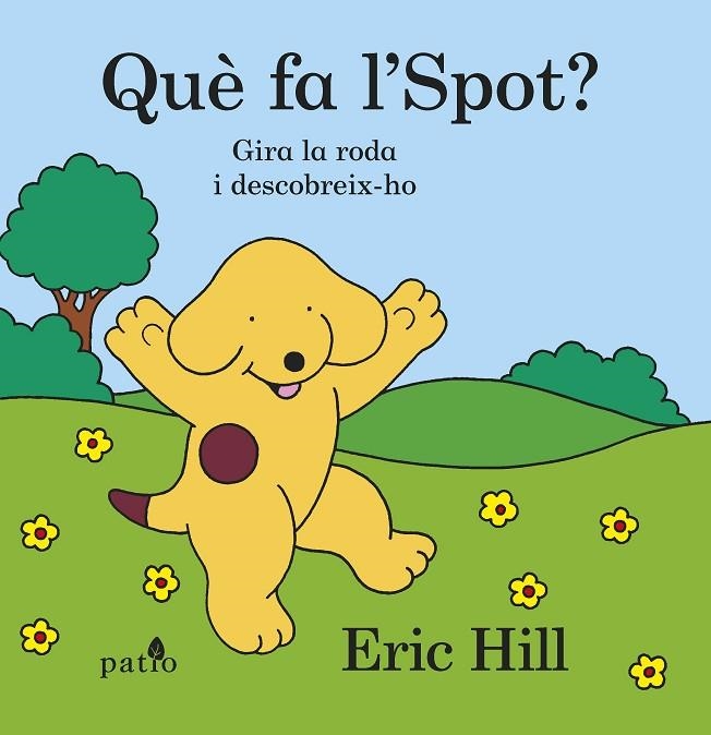 QUÈ FA L'SPOT? | 9788416620302 | HILL,ERIC | Llibreria Geli - Llibreria Online de Girona - Comprar llibres en català i castellà