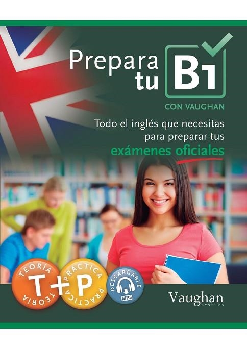 PREPARA TU B1 | 9788415978862 | A.A.V.V. | Llibreria Geli - Llibreria Online de Girona - Comprar llibres en català i castellà