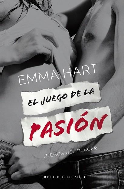 EL JUEGO DE LA PASIÓN | 9788494415500 | HART,EMMA | Llibreria Geli - Llibreria Online de Girona - Comprar llibres en català i castellà