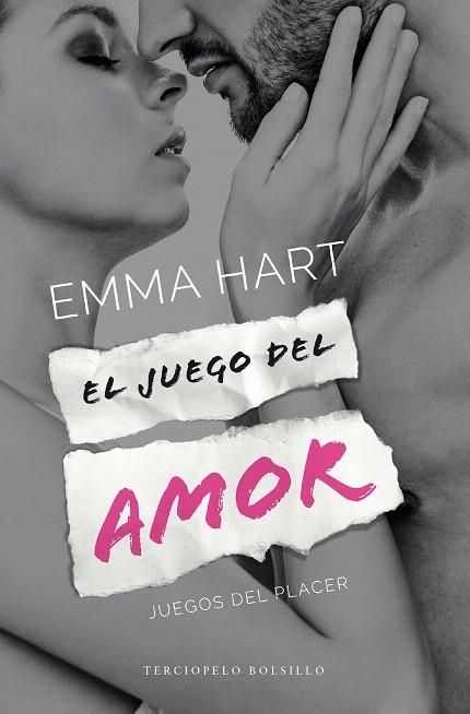 EL JUEGO DEL AMOR | 9788415952992 | HART,EMMA | Llibreria Geli - Llibreria Online de Girona - Comprar llibres en català i castellà