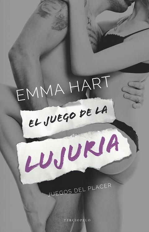 EL JUEGO DE LA LUJURIA | 9788415952954 | HART,EMMA | Llibreria Geli - Llibreria Online de Girona - Comprar llibres en català i castellà