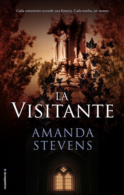 LA VISITANTE | 9788499189161 | STEVENS,AMANDA | Llibreria Geli - Llibreria Online de Girona - Comprar llibres en català i castellà