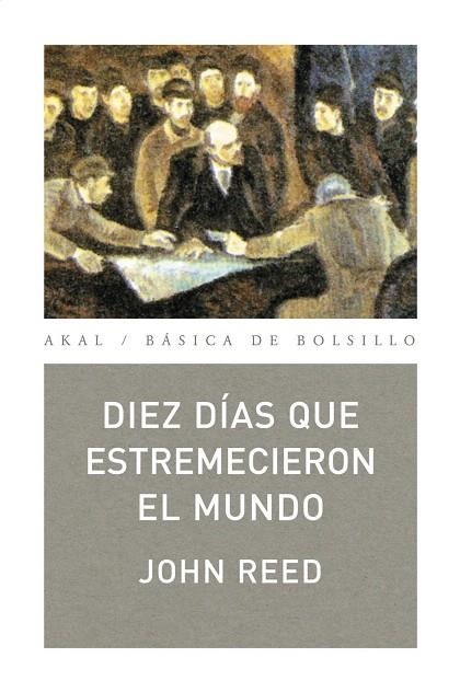 DIEZ DIAS QUE ESTREMECIERON EL MUNDO | 9788446022145 | REED,JOHN | Llibreria Geli - Llibreria Online de Girona - Comprar llibres en català i castellà