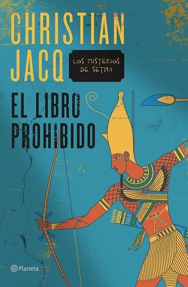 EL LIBRO PROHIBIDO (TD) | 9788408156178 | JACQ,CHRISTIAN | Libreria Geli - Librería Online de Girona - Comprar libros en catalán y castellano