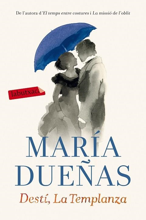 DESTÍ, LA TEMPLANZA | 9788416600168 | DUEÑAS,MARÍA | Llibreria Geli - Llibreria Online de Girona - Comprar llibres en català i castellà