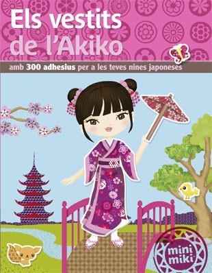 ELS VESTITS DE L'AKIKO | 9788424657505 | Llibreria Geli - Llibreria Online de Girona - Comprar llibres en català i castellà