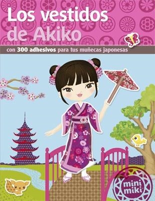 LOS VESTIDOS DE AKIKO | 9788424657529 | Llibreria Geli - Llibreria Online de Girona - Comprar llibres en català i castellà