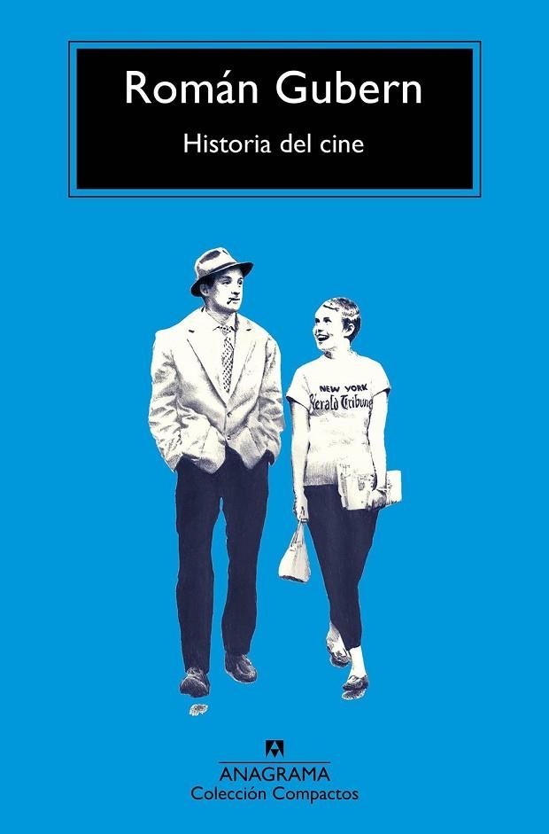 HISTORIA DEL CINE | 9788433977991 | GUBERN,ROMÁN | Llibreria Geli - Llibreria Online de Girona - Comprar llibres en català i castellà