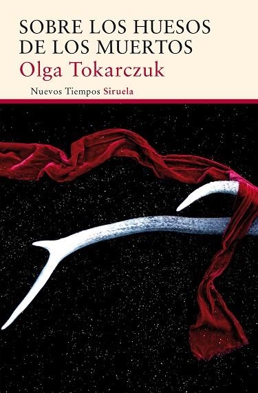 SOBRE LOS HUESOS DE LOS MUERTOS | 9788416638802 | TOKARCZUK,OLGA | Llibreria Geli - Llibreria Online de Girona - Comprar llibres en català i castellà