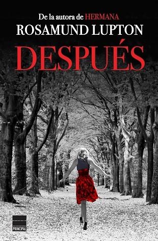 DESPUÉS | 9788416223428 | LUPTON,ROSAMUND | Llibreria Geli - Llibreria Online de Girona - Comprar llibres en català i castellà