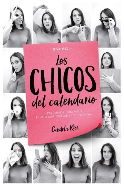 LOS CHICOS DEL CALENDARIO-1.ENERO | 9788416327218 | RÍOS,CANDELA | Llibreria Geli - Llibreria Online de Girona - Comprar llibres en català i castellà