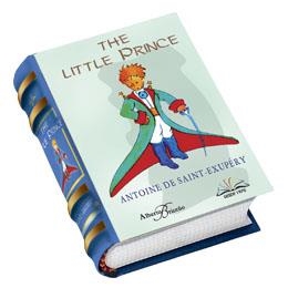 THE LITTLE PRINCE | 9786124076046 | SAINT EXUPERY,ANTOINE DE | Llibreria Geli - Llibreria Online de Girona - Comprar llibres en català i castellà