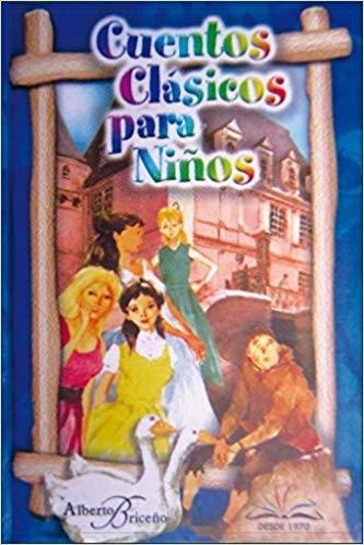 CUENTOS CLASICOS PARA NIÑOS | 9786123031688 | Llibreria Geli - Llibreria Online de Girona - Comprar llibres en català i castellà