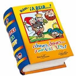 NIÑOS A REIR-1.CHISTES CHISTES Y MAS CHISTES | 9786124076640 | Llibreria Geli - Llibreria Online de Girona - Comprar llibres en català i castellà