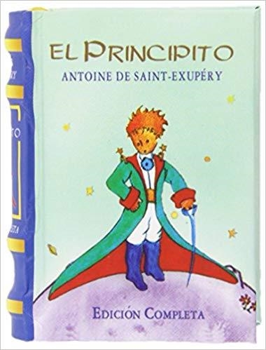 EL PRINCIPITO | 9786124076633 | DE SAINT EXUPERY,ANTOINE | Llibreria Geli - Llibreria Online de Girona - Comprar llibres en català i castellà