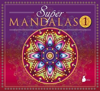 SUPERMANDALAS 1 | 9788416579556 | Llibreria Geli - Llibreria Online de Girona - Comprar llibres en català i castellà