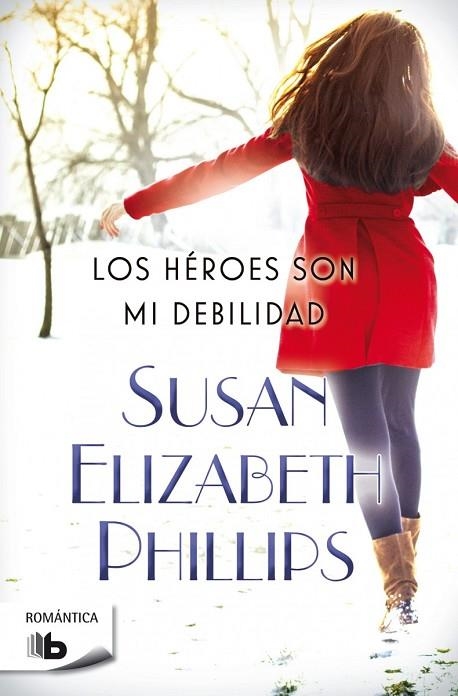 LOS HÉROES SON MI DEBILIDAD | 9788490702666 | PHILLIPS,SUSAN ELIZABETH | Llibreria Geli - Llibreria Online de Girona - Comprar llibres en català i castellà