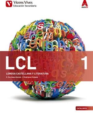 LENGUA CASTELLANA(PRIMERO DE ESO.AULA 3D) | 9788468232492 | ESCRIBANO ALEMAN,ELENA/RODRIGUEZ DELGADO,PALOMA | Llibreria Geli - Llibreria Online de Girona - Comprar llibres en català i castellà