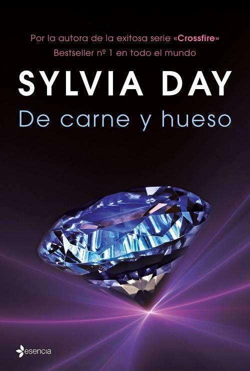 DE CARNE Y HUESO | 9788408155881 | DAY,SYLVIA | Libreria Geli - Librería Online de Girona - Comprar libros en catalán y castellano