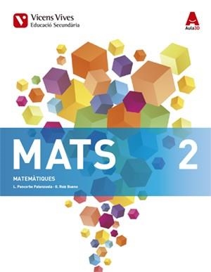 MATEMATIQUES-2(ESO) | 9788468235899 | Llibreria Geli - Llibreria Online de Girona - Comprar llibres en català i castellà