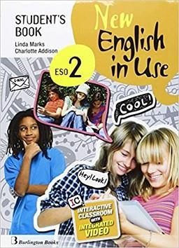 NEW ENGLISH IN USE(SEGON D'ESO.STUDENT'S BOOK) | 9789963516643 | Llibreria Geli - Llibreria Online de Girona - Comprar llibres en català i castellà