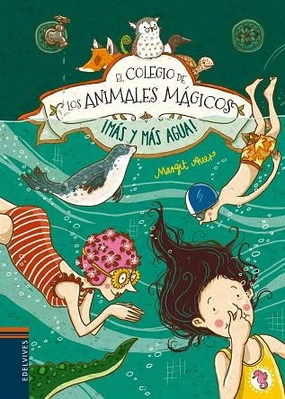 MÁS Y MÁS AGUA! | 9788414002155 | AUER,MARGIT | Llibreria Geli - Llibreria Online de Girona - Comprar llibres en català i castellà