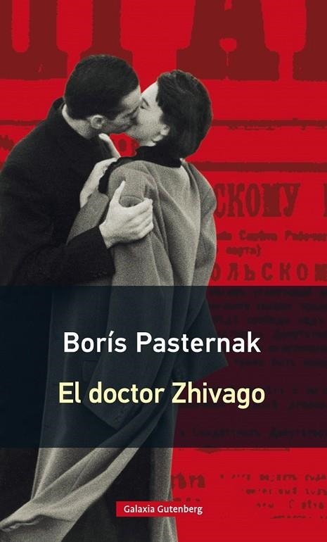 EL DOCTOR ZHIVAGO | 9788416734023 | PASTERNAK,BORÍS | Llibreria Geli - Llibreria Online de Girona - Comprar llibres en català i castellà