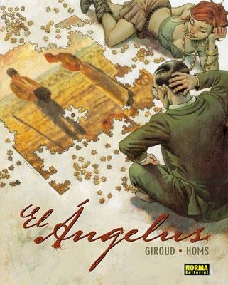 EL ANGELUS | 9788467908206 | GIROUD,FRANK/HOMS | Llibreria Geli - Llibreria Online de Girona - Comprar llibres en català i castellà