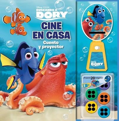 BUSCANDO A DORY.CINE EN CASA | 9788499517681 | Llibreria Geli - Llibreria Online de Girona - Comprar llibres en català i castellà