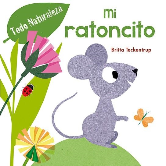 MI RATONCITO | 9788416648290 | TECKENTRUP,BRITTA | Llibreria Geli - Llibreria Online de Girona - Comprar llibres en català i castellà