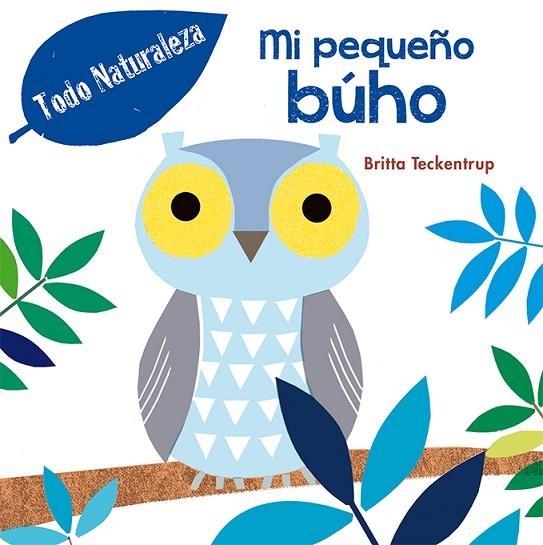 MI PEQUEÑO BÚHO | 9788416648306 | TECKENTRUP,BRITTA | Llibreria Geli - Llibreria Online de Girona - Comprar llibres en català i castellà