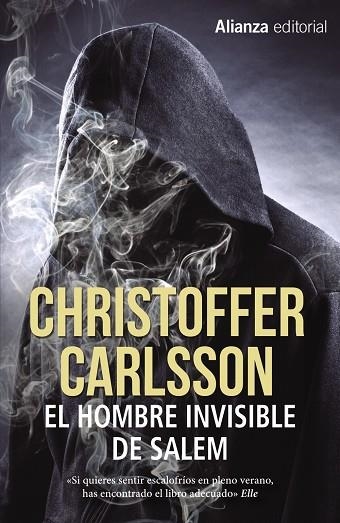 EL HOMBRE INVISIBLE DE SALEM | 9788491043942 | CARLSSON,CHRISTOFFER | Llibreria Geli - Llibreria Online de Girona - Comprar llibres en català i castellà