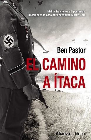 EL CAMINO A ÍTACA | 9788491043935 | PASTOR,BEN | Llibreria Geli - Llibreria Online de Girona - Comprar llibres en català i castellà