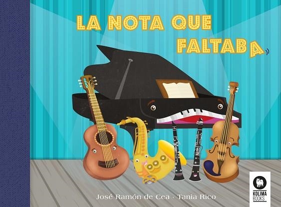 LA NOTA QUE FALTABA (TD) | 9788416364718 | DE CEA,JOSÉ RAMÓN/RICO,TANIA | Llibreria Geli - Llibreria Online de Girona - Comprar llibres en català i castellà