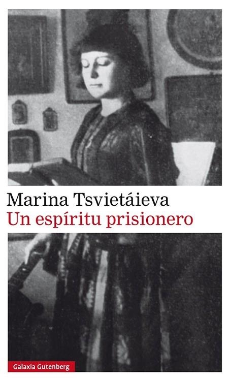 UN ESPÍRITU PRISIONERO | 9788416734566 | TSVIETÁIEVA,MARINA | Llibreria Geli - Llibreria Online de Girona - Comprar llibres en català i castellà