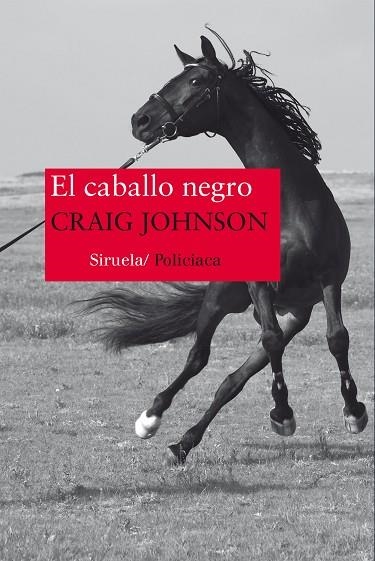 EL CABALLO NEGRO | 9788416638871 | JOHNSON,CRAIG | Llibreria Geli - Llibreria Online de Girona - Comprar llibres en català i castellà