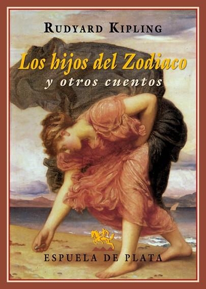 LOS HIJOS DEL ZODIACO Y OTROS CUENTOS | 9788416034741 | KIPLING,RUDYARD | Llibreria Geli - Llibreria Online de Girona - Comprar llibres en català i castellà