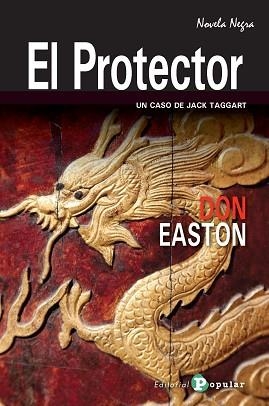 EL PROTECTOR.UN CASO DE JACK TAGGART(LETRA GRANDE) | 9788478846504 | EASTON,DON | Llibreria Geli - Llibreria Online de Girona - Comprar llibres en català i castellà