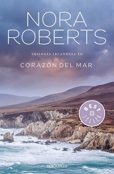 CORAZÓN DEL MAR(TRILOGÍA IRLANDESA-3) | 9788466333603 | ROBERTS, NORA | Llibreria Geli - Llibreria Online de Girona - Comprar llibres en català i castellà