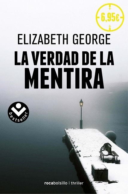 LA VERDAD DE LA MENTIRA | 9788416240548 | GEORGE,ELIZABETH | Libreria Geli - Librería Online de Girona - Comprar libros en catalán y castellano