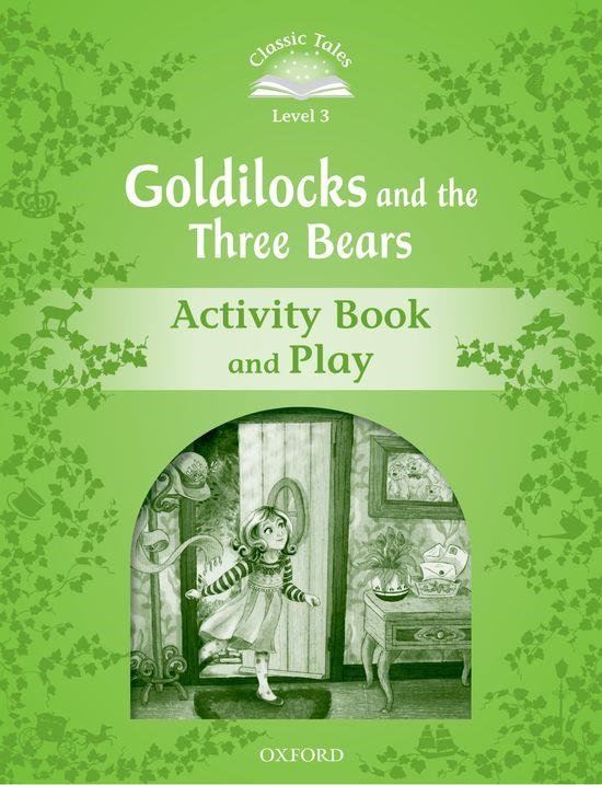 GOLDILOCKS AND THE THREE BEARS: ACTIVITY BOOK 2ND EDITION | 9780194239271 | ARENGO,SUE | Llibreria Geli - Llibreria Online de Girona - Comprar llibres en català i castellà