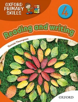 OXFORD PRIMARY SKILLS 4: SKILLS BOOK | 9780194674065 | THOMPSON,TAMZIM | Llibreria Geli - Llibreria Online de Girona - Comprar llibres en català i castellà