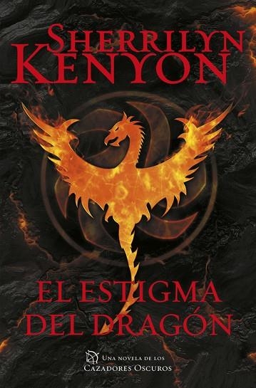 EL ESTIGMA DEL DRAGÓN (CAZADORES OSCUROS 25) | 9788401017643 | KENYON,SHERRILYN | Llibreria Geli - Llibreria Online de Girona - Comprar llibres en català i castellà