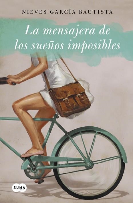 LA MENSAJERA DE SUEÑOS IMPOSIBLES | 9788483658468 | GARCIA BAUTISTA,NIEVES | Llibreria Geli - Llibreria Online de Girona - Comprar llibres en català i castellà